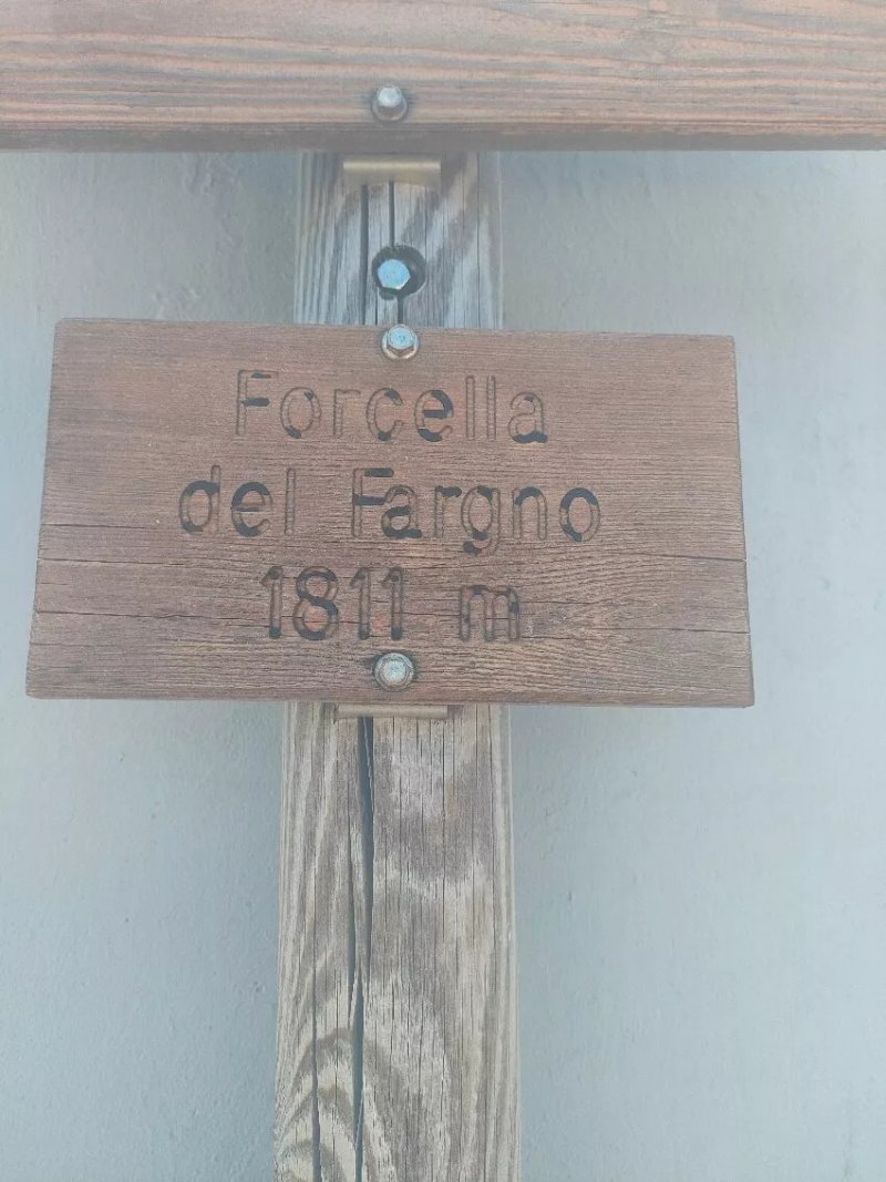 Rifugio del Fargno