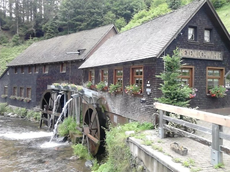 Hexenlochmuhle