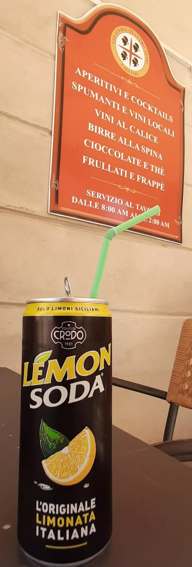 Bar Gelateria 4 Mori