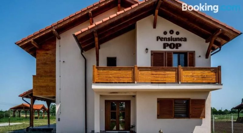 Pensiunea Pop - Acas