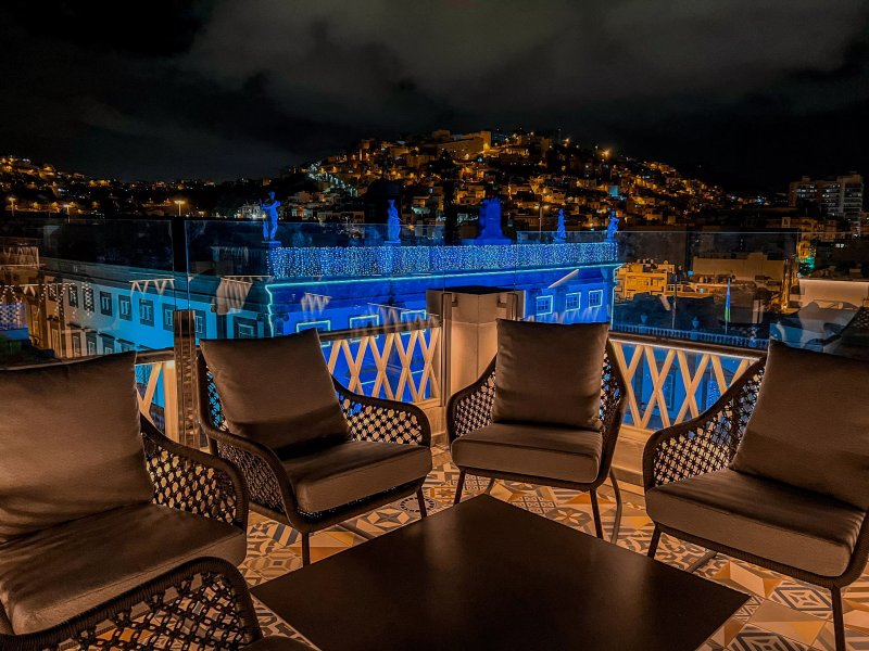 Terraza Belvedere