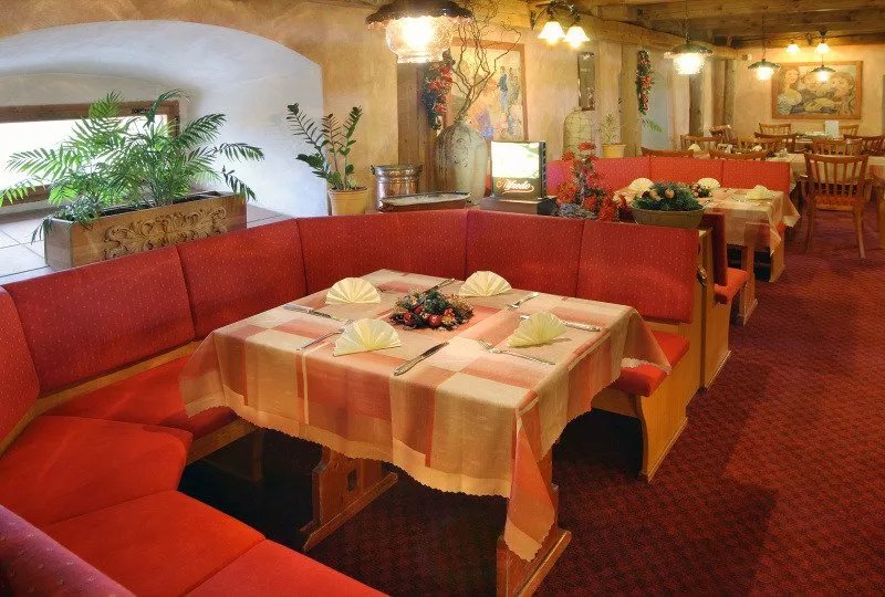 Restaurace Novy dvur