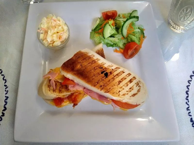 Deer Park Farm Tea Rooms