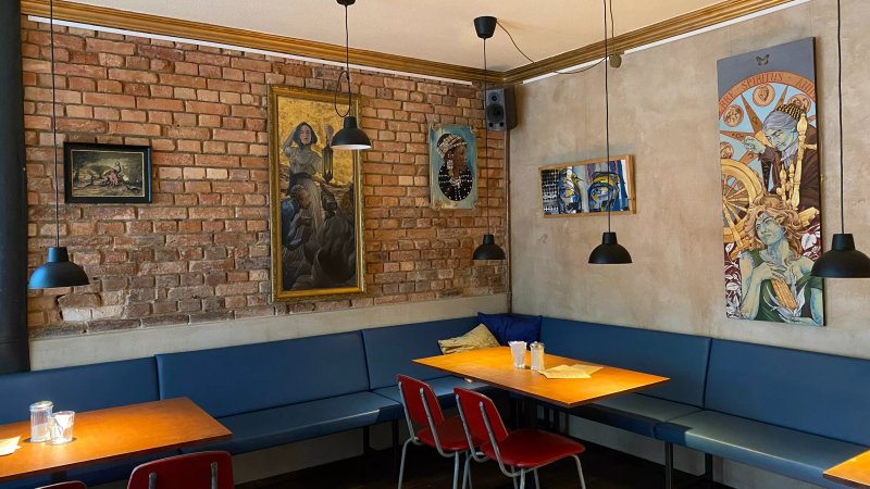 Cafe Polenka