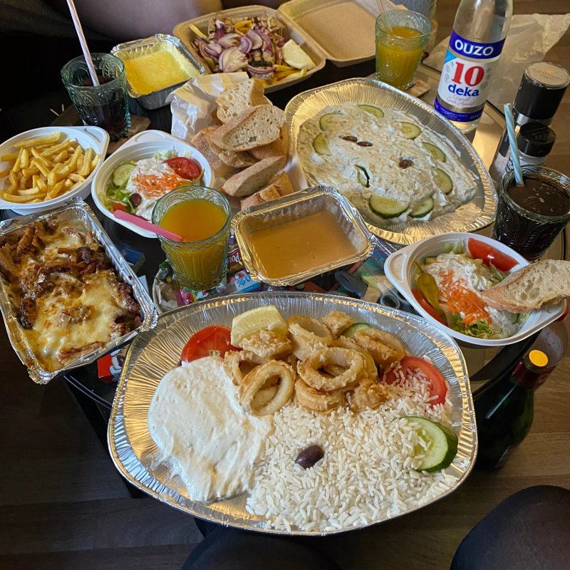 Restaurant Poseidon