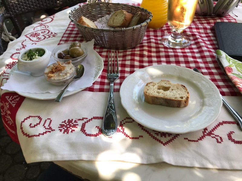 Restaurant Harlekin