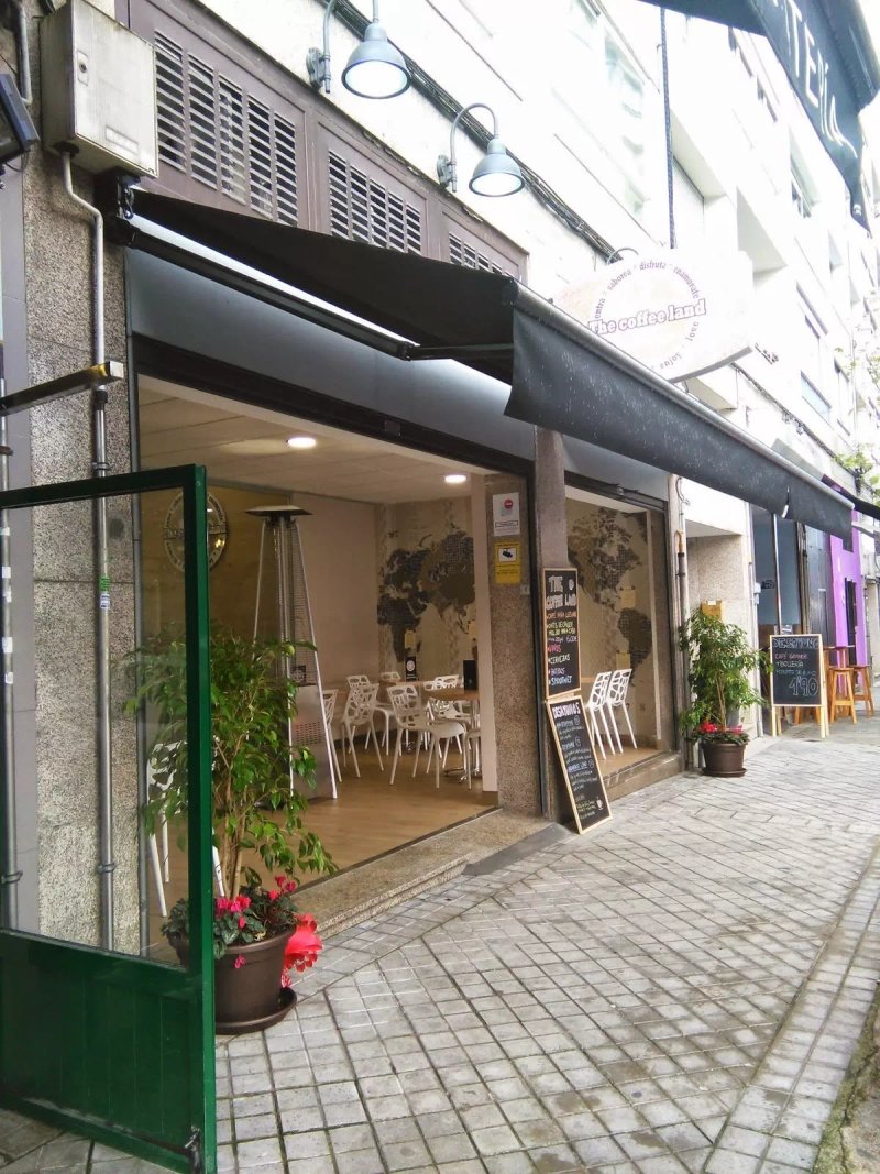 The Coffee Land