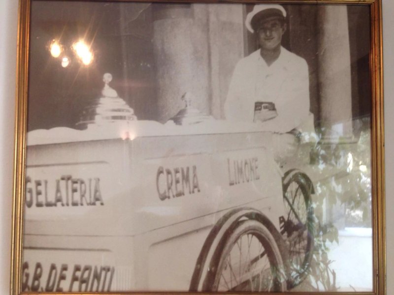 Gelateria Gigi De Fanti