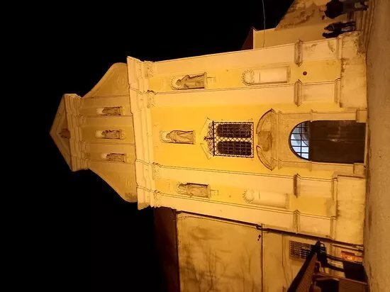 Church of St. Mary in Lepoglava