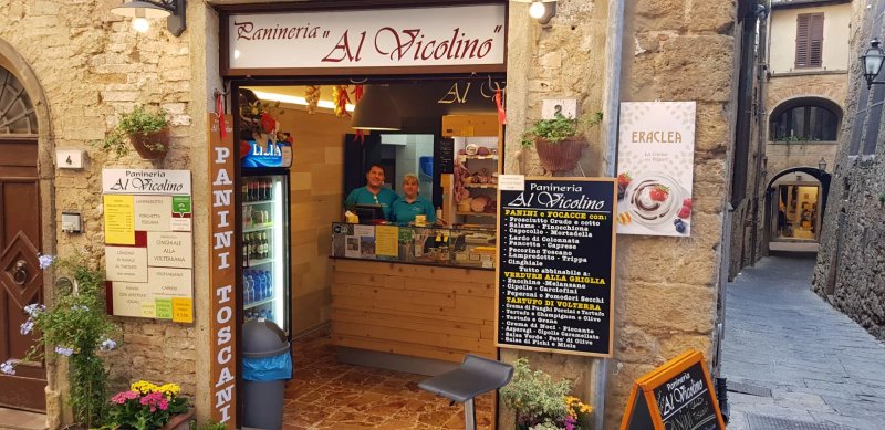 Panineria Al Vicolino