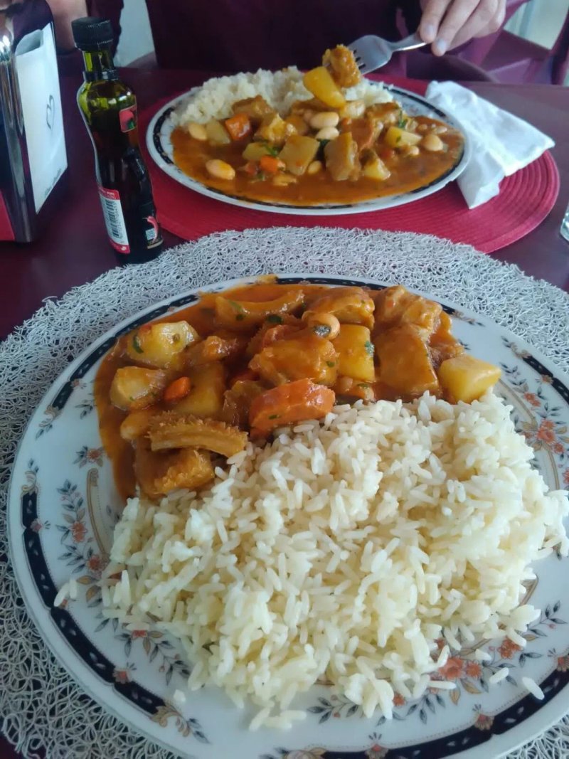 Sabores Infante