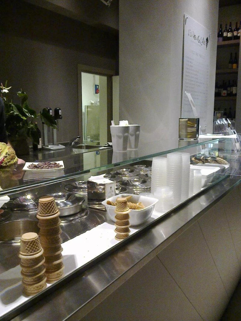 Il Teatro Del Gelato
