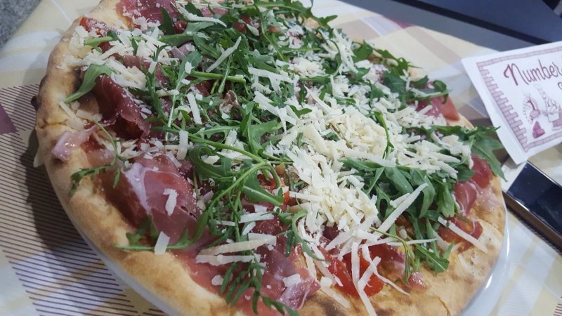 Pizzeria Number One