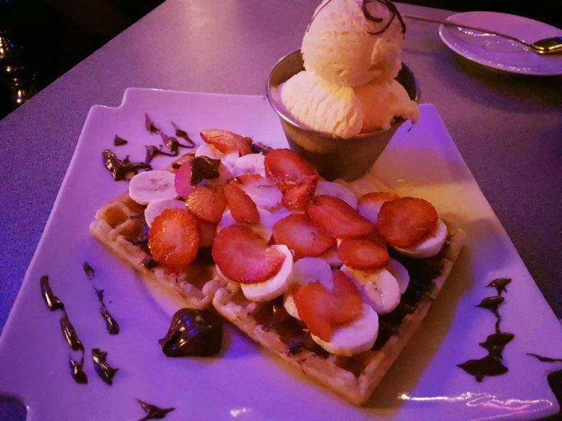 The Shed Restaurant and Cafe lounge