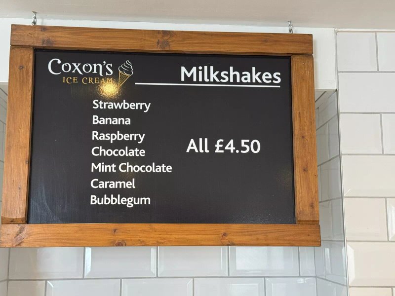 Coxons Coffee Bar