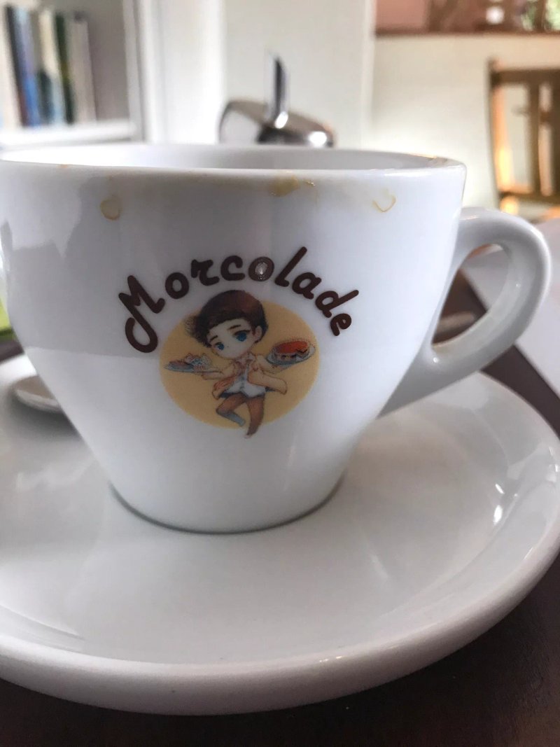 Morcolade