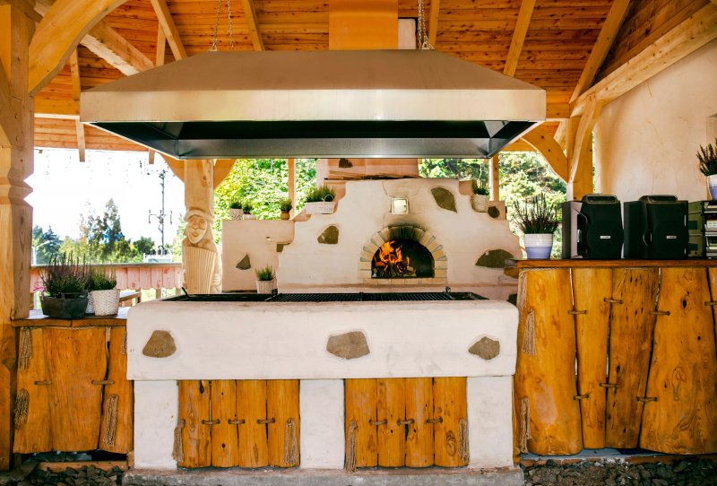 Restauracja Lesko Summer & Ski