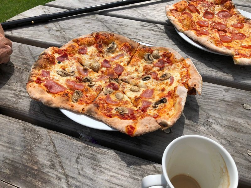Shorne Woods Cafe