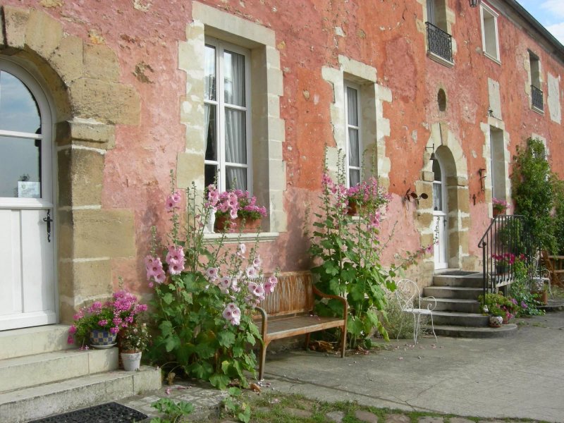 La Ferme Rose