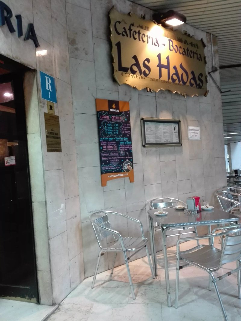 Las Hadas