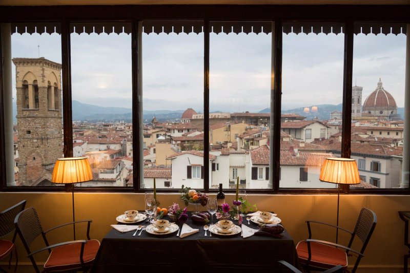 Antica Torre di Via Tornabuoni 1