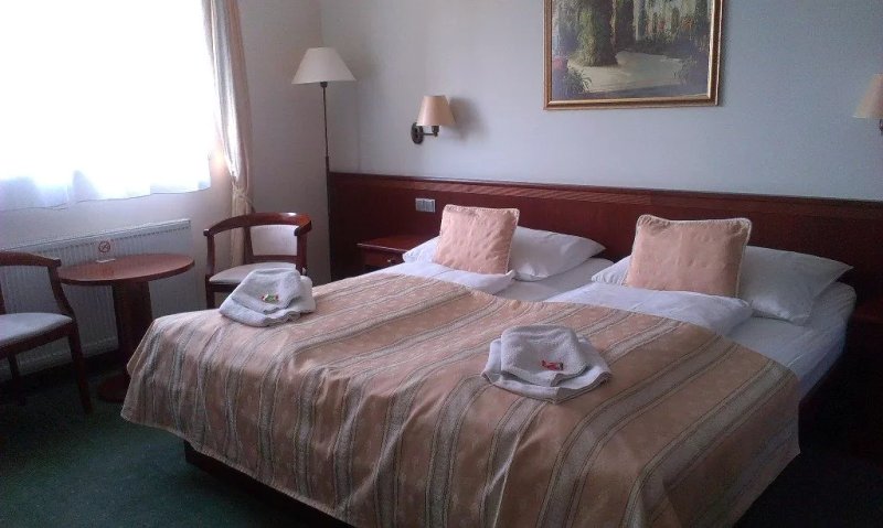 Hotel Komorni Hurka-Restaurace