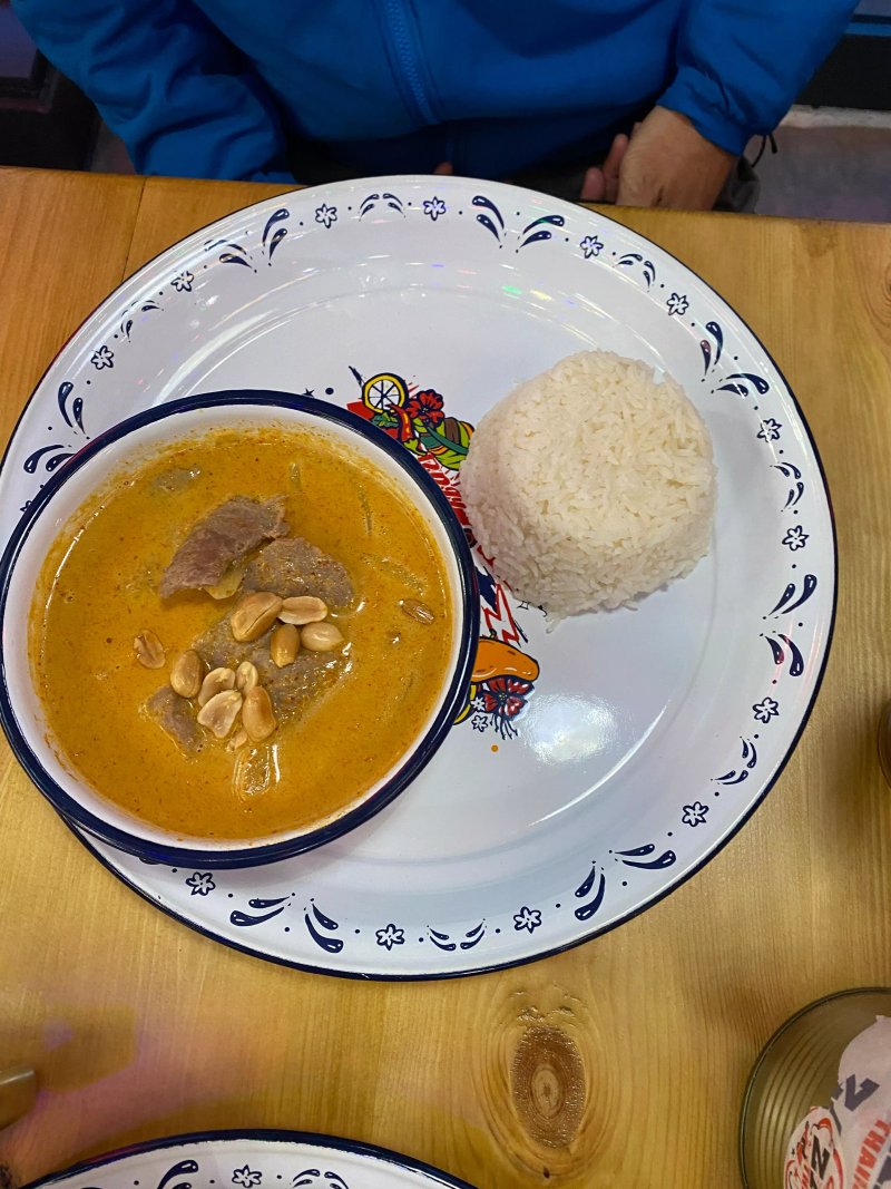 Zaap Thai Street Food Durham