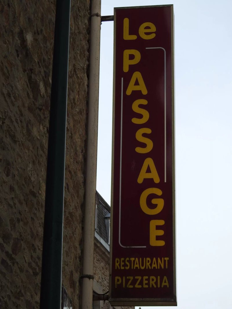 Le Passage