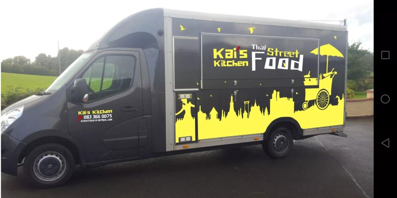 Kai's Kitchen