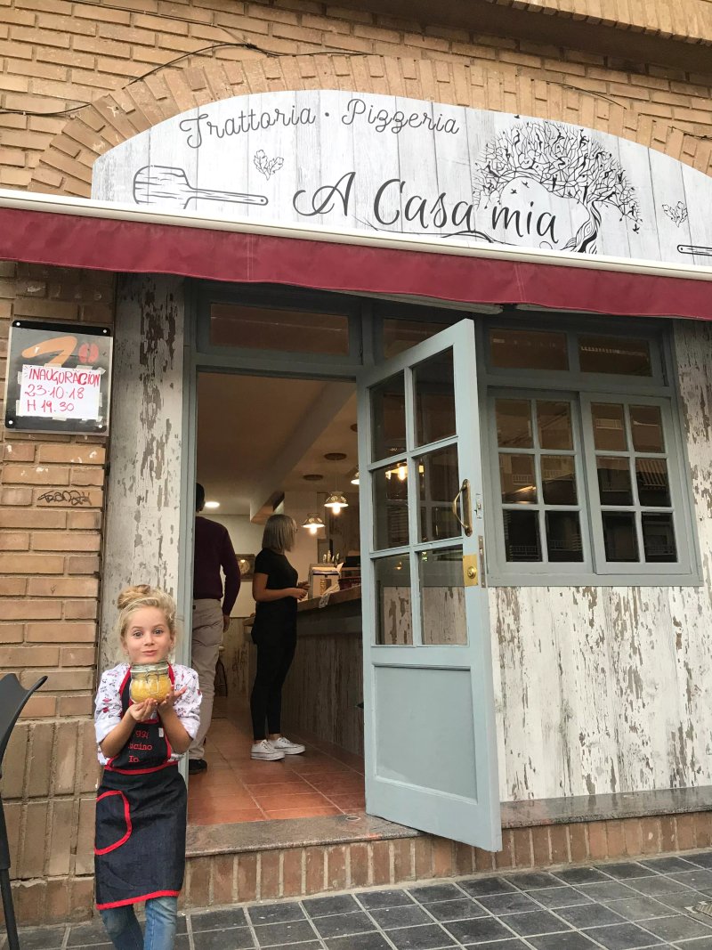 A Casa Mia