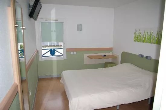 Ibis Budget Lyon Caluire Cité Internationale