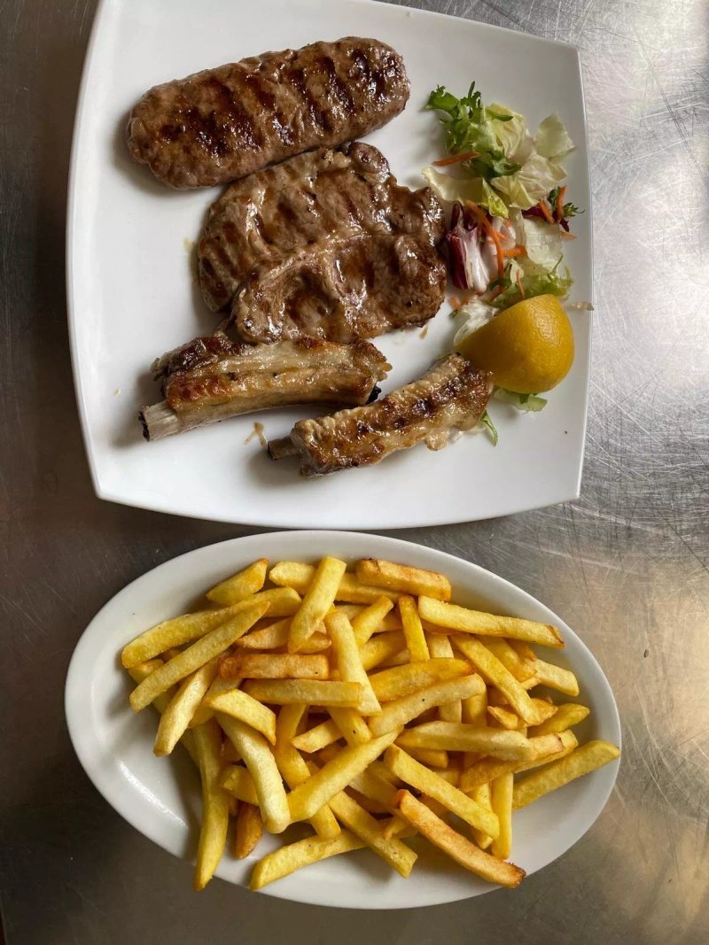 Trattoria La Faggiola