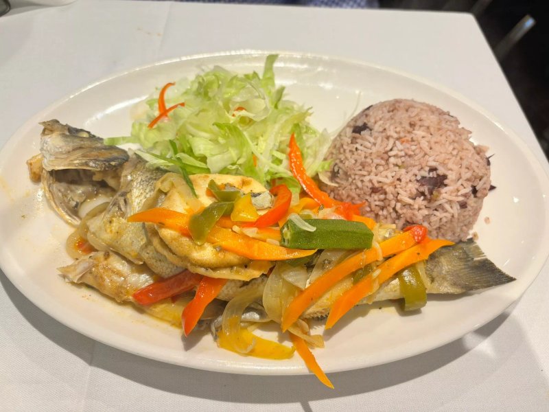 Devon House Jamaican Restaurant & Bar