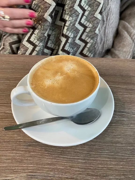 The Garden Cafe at Iron Acton Garden Centre