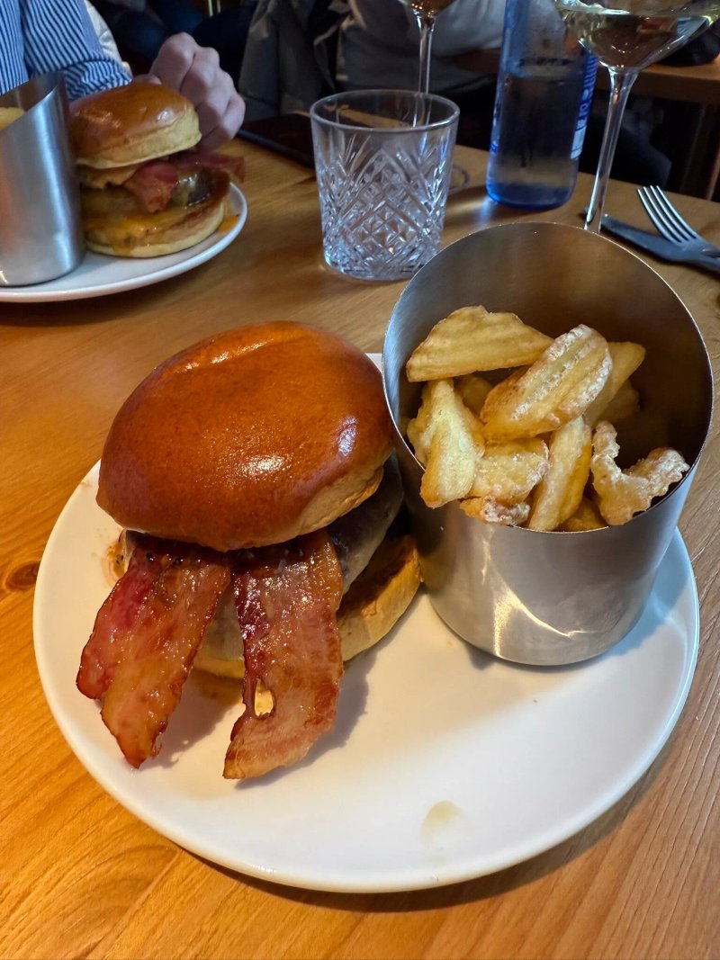 Berty's Burger Pamplona