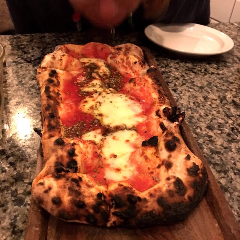 Franco Manca South Kensington