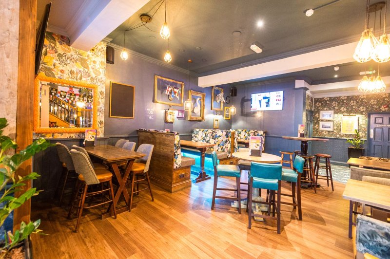 The Lonsdale