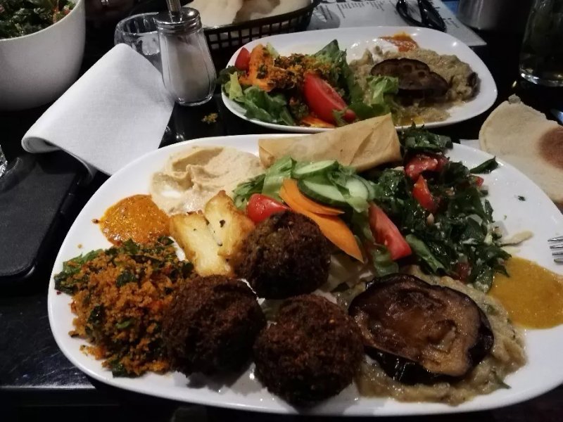 Dada Falafel