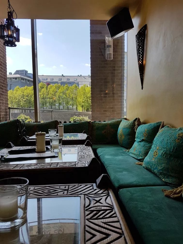 Cafe Kasbah