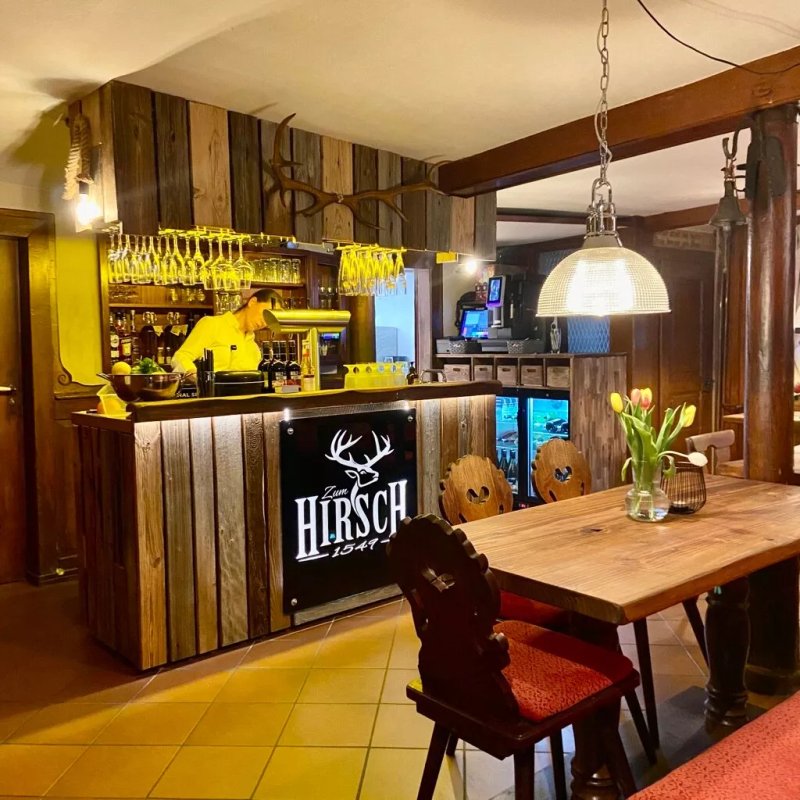 Gasthaus "zum Hirsch"
