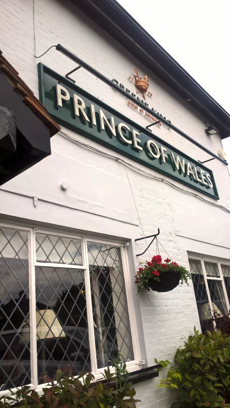Prince Of Wales