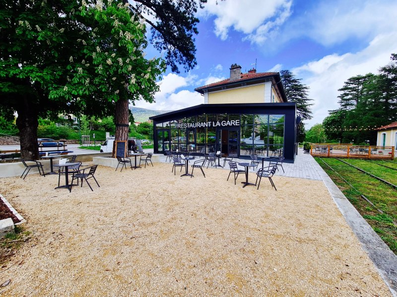 Restaurant La Gare Gex