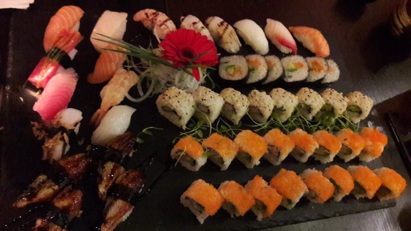 QQ Sushi-Lounge Heilbronn