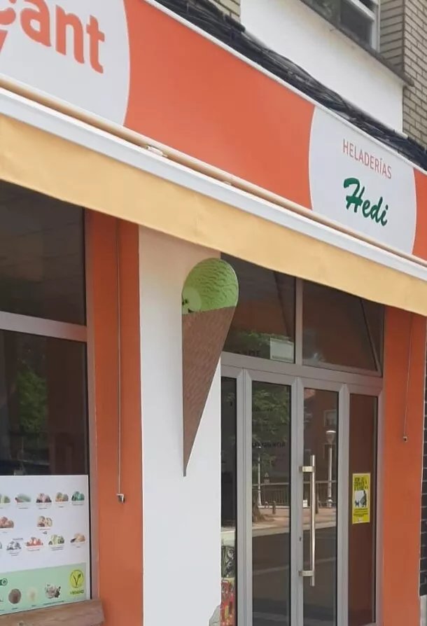 Heladeria Hedi Alacant