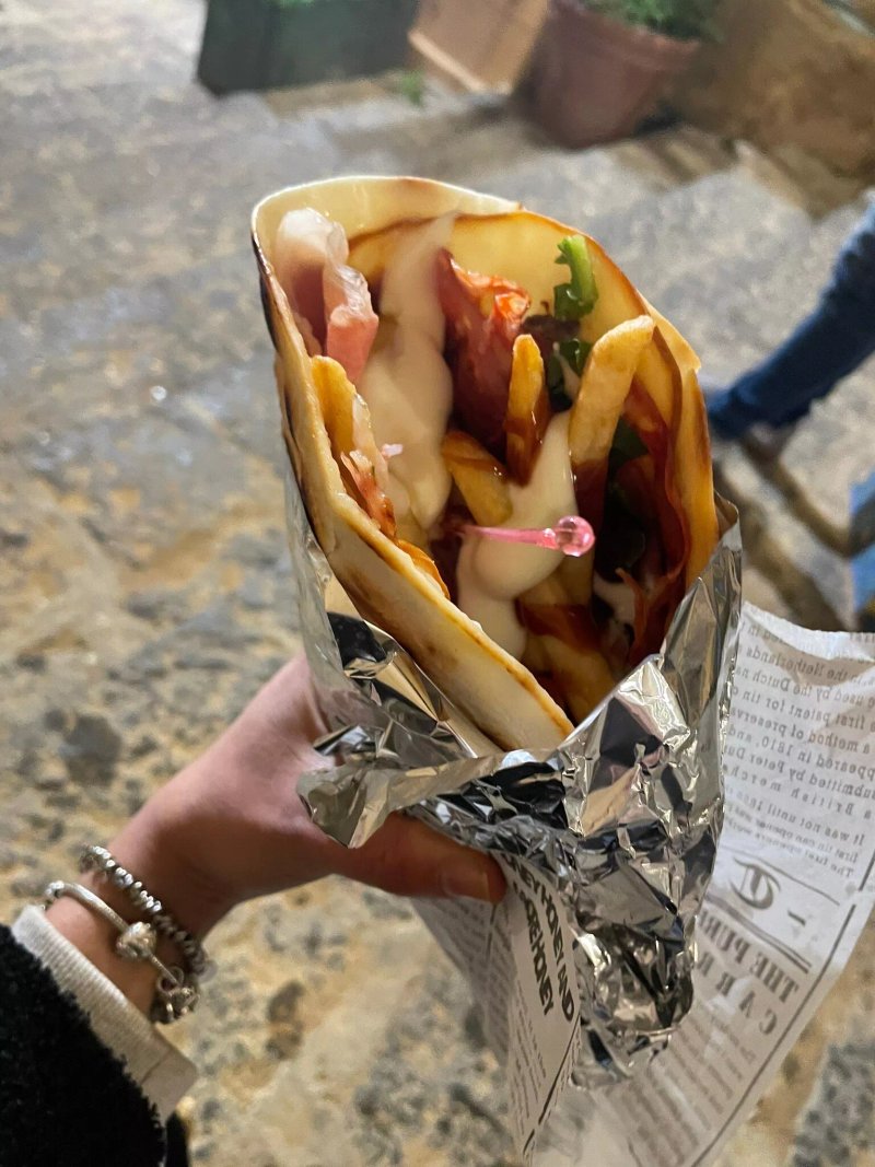 M'arricrio Piadineria Artigianale Agrigento