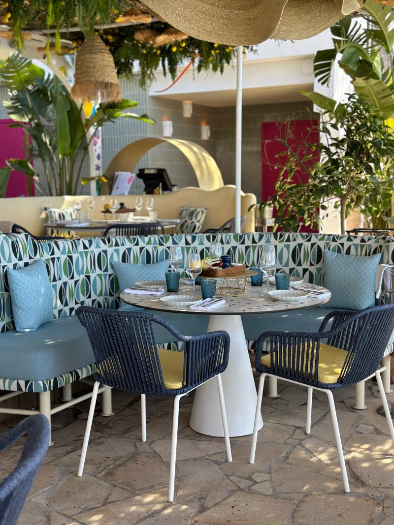 La Pinede Restaurant