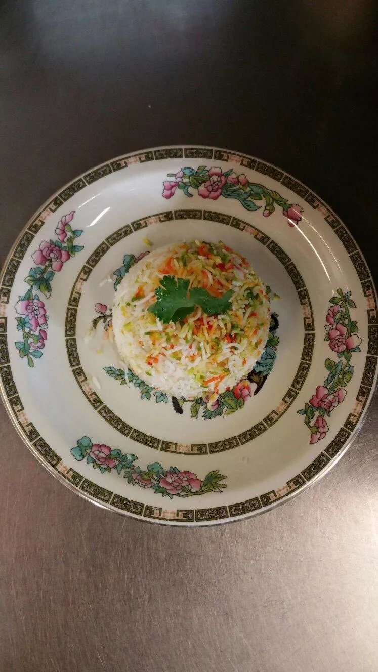 The Spice Garden