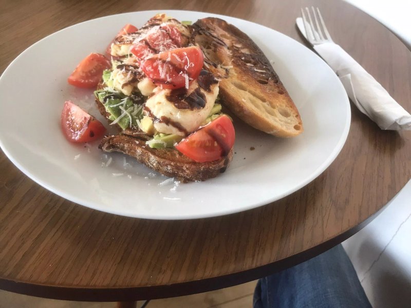 The Journey Cafe