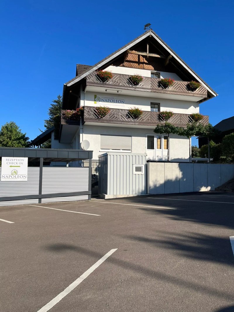 Landhotel Napoleon