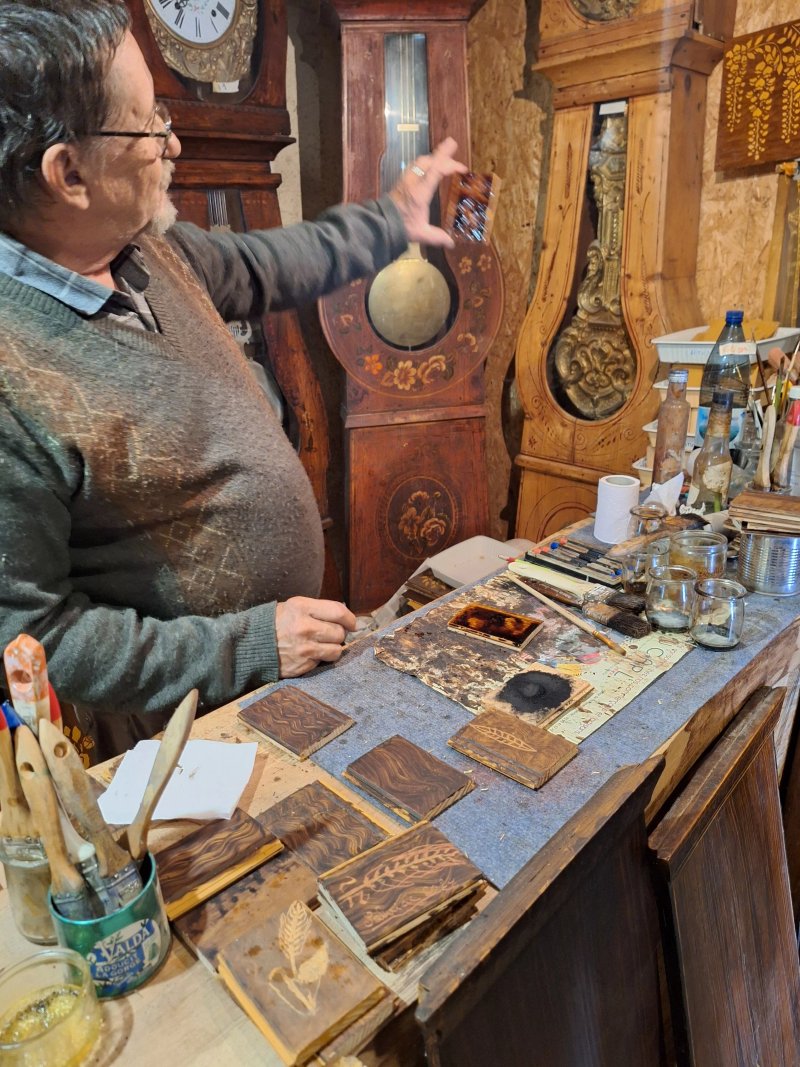 Atelier-Musee Les Vieilles Horloges de Salviac